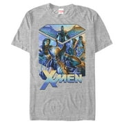 Men's Marvel X-Men Golden Panels Graphic T-Shirt